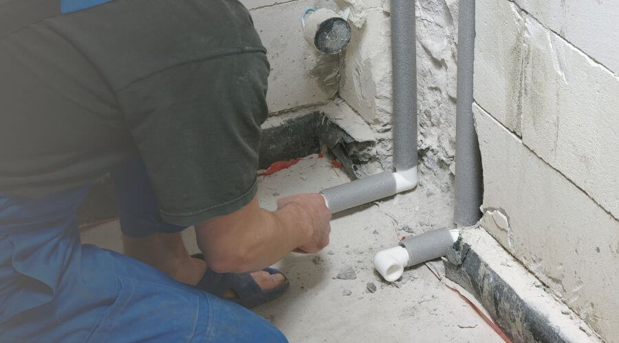 Professional same day plumber in Tiffin, IA